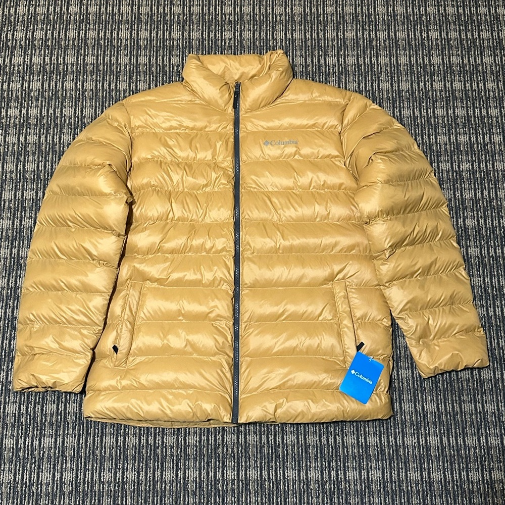 Columbia Men’s Reef Lighthouse Casual Jacket